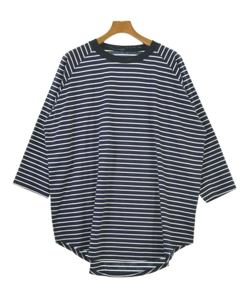 SOPHNET.(ソフネット)Tシャツ・カットソー 紺 サイズ:4(XL位)/2200680921017