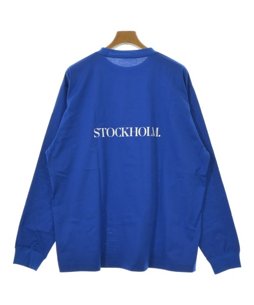 SOPHNET.（ソフネット）Tシャツ・カットソー 青 サイズ:4(XL位) メンズ/2200680921024