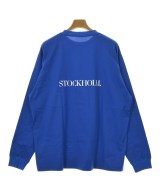 SOPHNET.（ソフネット）Tシャツ・カットソー 青 サイズ:4(XL位) メンズ/2200680921024
