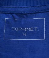 SOPHNET.（ソフネット）Tシャツ・カットソー 青 サイズ:4(XL位) メンズ/2200680921024
