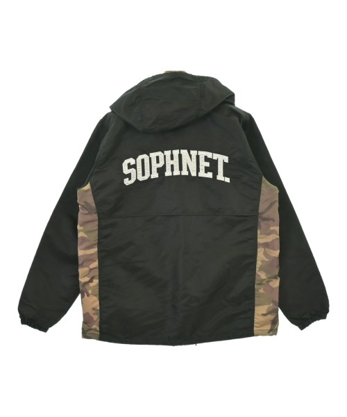 SOPHNET.（ソフネット）ブルゾン 黒 サイズ:S メンズ/2200681371156