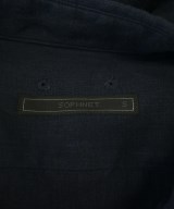 SOPHNET.（ソフネット）カジュアルシャツ 紺 サイズ:S メンズ/2200681746022