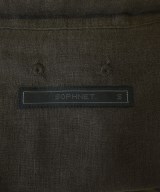 SOPHNET.（ソフネット）カジュアルシャツ 茶 サイズ:S メンズ/2200681746046