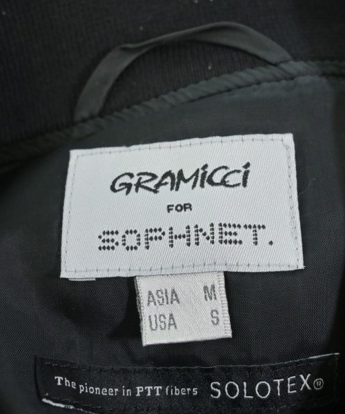 SOPHNET.（ソフネット）その他 黒 サイズ:M メンズ/2200681885028