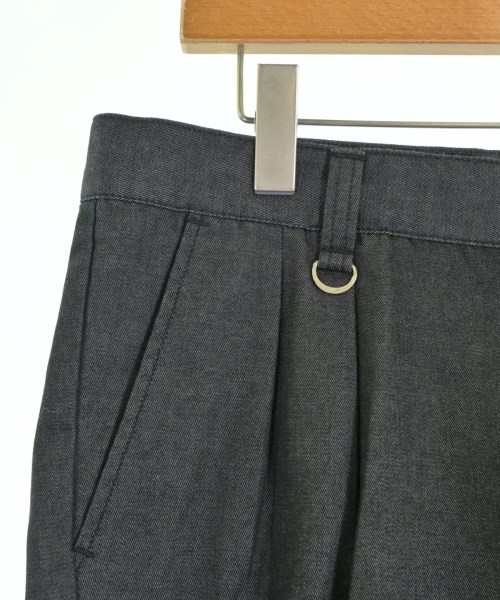 SOPHNET.（ソフネット）クロップドパンツ 黒 サイズ:L メンズ/2200678412084