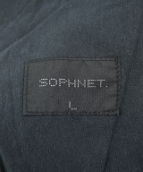 SOPHNET.（ソフネット）クロップドパンツ 黒 サイズ:L メンズ/2200678412084