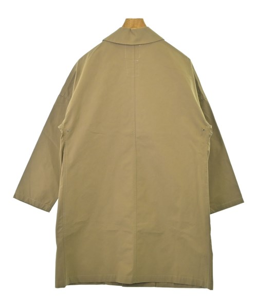 SOPHNET.（ソフネット）ステンカラーコート ベージュ サイズ:S メンズ/2200682046015