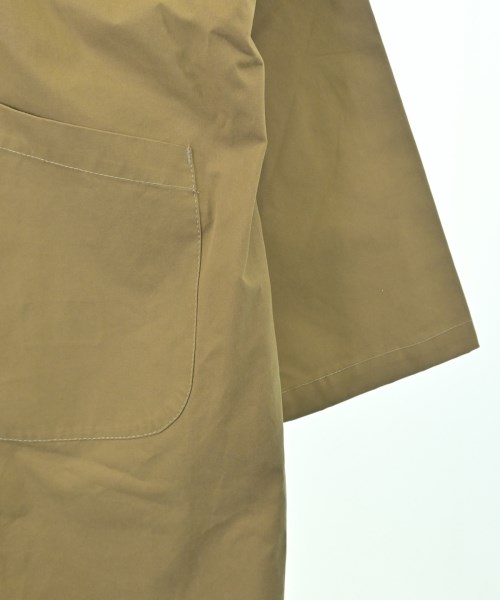 SOPHNET.（ソフネット）ステンカラーコート ベージュ サイズ:S メンズ/2200682046015