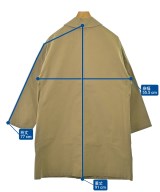 SOPHNET.（ソフネット）ステンカラーコート ベージュ サイズ:S メンズ/2200682046015