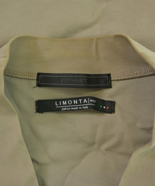 SOPHNET.（ソフネット）Tシャツ・カットソー ベージュ サイズ:L メンズ/2200682093040