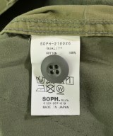 SOPHNET.（ソフネット）ショートパンツ カーキ サイズ:M メンズ/2200682132039