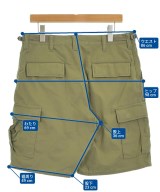 SOPHNET.（ソフネット）ショートパンツ カーキ サイズ:M メンズ/2200682132039