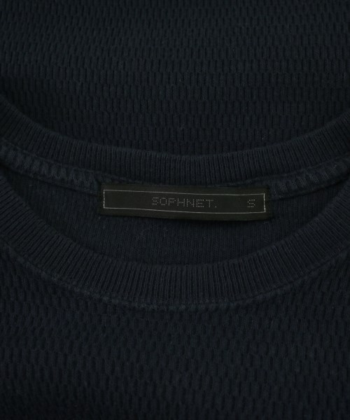 SOPHNET.（ソフネット）Tシャツ・カットソー 紺 サイズ:S メンズ/2200683095081