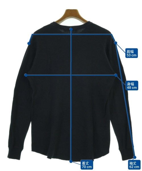 SOPHNET.（ソフネット）Tシャツ・カットソー 紺 サイズ:S メンズ/2200683095081