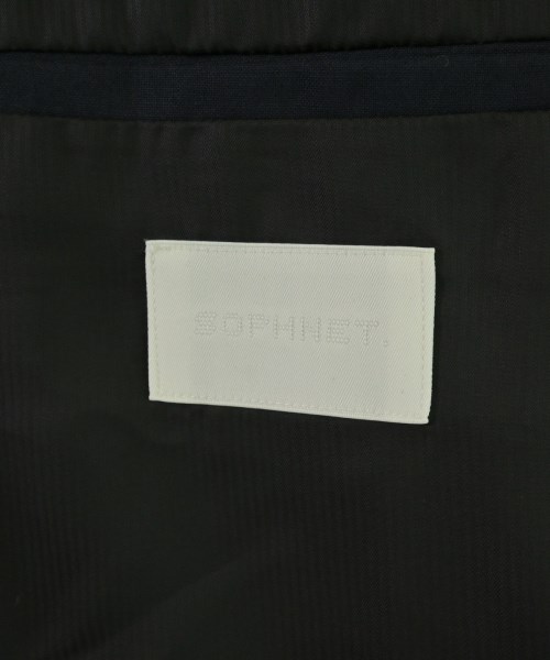 SOPHNET.（ソフネット）テーラードジャケット 紺 サイズ:2(M位) メンズ/2200694023011
