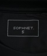 SOPHNET.（ソフネット）Tシャツ・カットソー 黒 サイズ:5(XXL位) メンズ/2200682926447