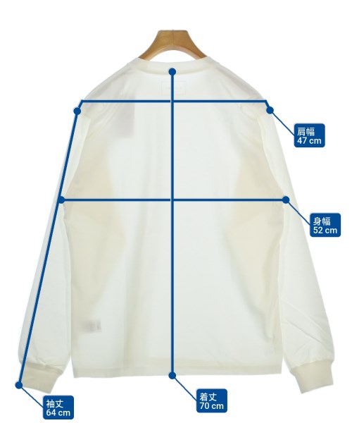 SOPHNET.（ソフネット）Tシャツ・カットソー 白 サイズ:3(L位) メンズ/2200682926461