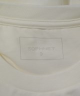 SOPHNET.（ソフネット）Tシャツ・カットソー 白 サイズ:3(L位) メンズ/2200682926461