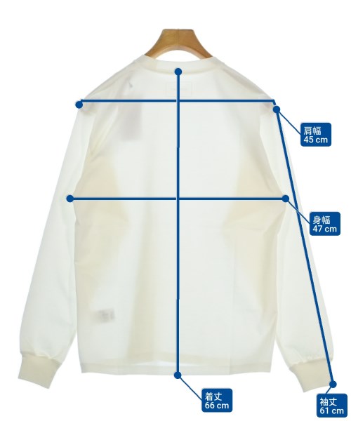 SOPHNET.（ソフネット）Tシャツ・カットソー 白 サイズ:1(S位) メンズ/2200682926492