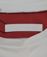 SOPHNET.（ソフネット）Tシャツ・カットソー 白 サイズ:2(M位) メンズ/2200682926508