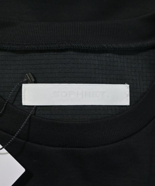 SOPHNET.（ソフネット）Tシャツ・カットソー 黒 サイズ:2(M位) メンズ/2200682926522