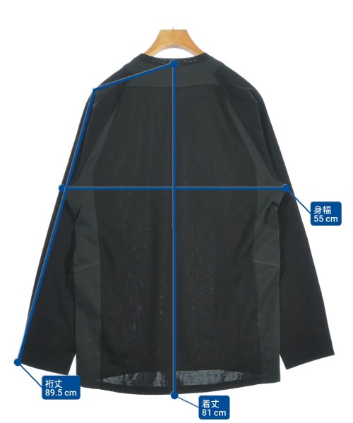 SOPHNET.（ソフネット）Tシャツ・カットソー 黒 サイズ:2(M位) メンズ/2200682926522