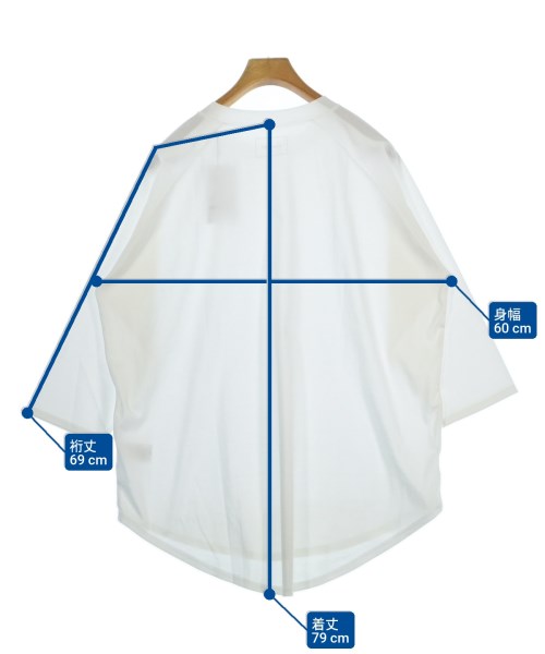 SOPHNET.（ソフネット）Tシャツ・カットソー 白 サイズ:3(L位) メンズ/2200682926539