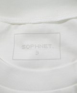 SOPHNET.（ソフネット）Tシャツ・カットソー 白 サイズ:3(L位) メンズ/2200682926539