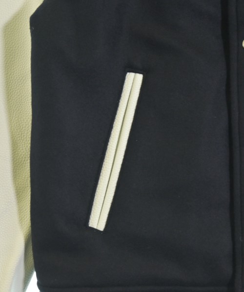 SOPHNET.（ソフネット）スタジャン 黒 サイズ:1(M位) メンズ/2200682926553