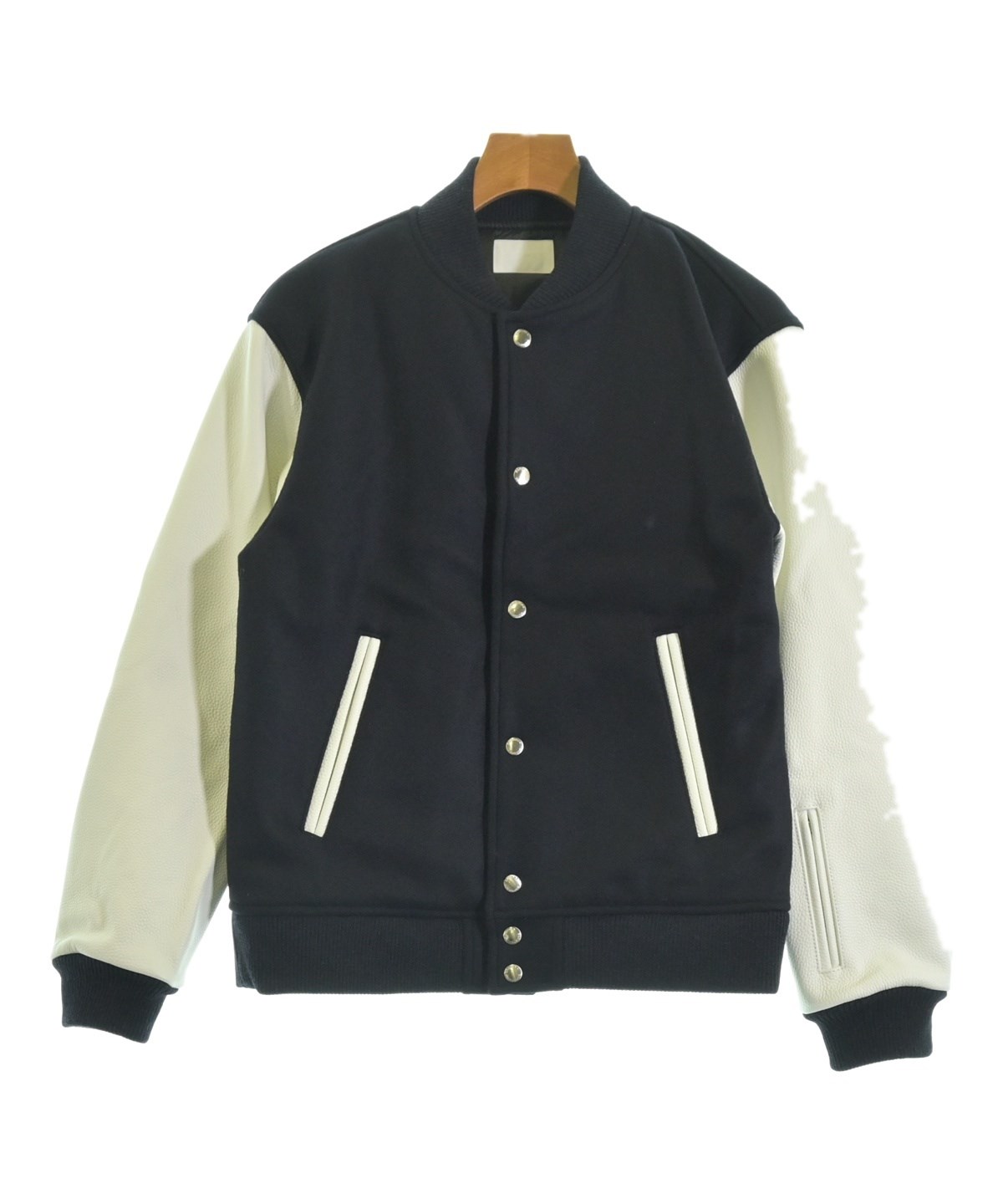 極美品　SOPHNET. ソフネット スタジャン S SOPHNET.（ソフネット）スタジャン 黒 サイズ:1(M位) メンズ