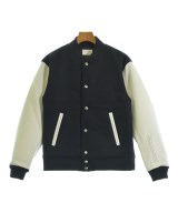 SOPHNET.（ソフネット）スタジャン 黒 サイズ:1(S位) メンズ/2200682926560
