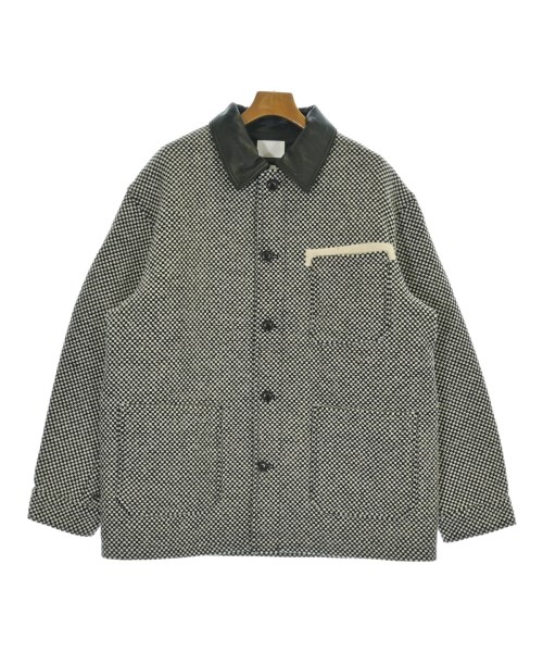 SOPHNET.(ソフネット)ブルゾン 黒 サイズ:6(XXL位)/2200682926577