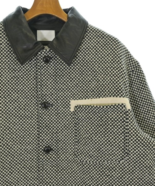 SOPHNET.（ソフネット）ブルゾン 黒 サイズ:6(XXL位) メンズ/2200682926577