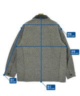 SOPHNET.（ソフネット）ブルゾン 黒 サイズ:6(XXL位) メンズ/2200682926577