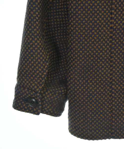 SOPHNET.（ソフネット）ブルゾン 茶 サイズ:4((XL位)) メンズ/2200682926584