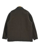 SOPHNET.（ソフネット）ブルゾン 茶 サイズ:4((XL位)) メンズ/2200682926584
