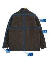 SOPHNET.（ソフネット）ブルゾン 茶 サイズ:4((XL位)) メンズ/2200682926584