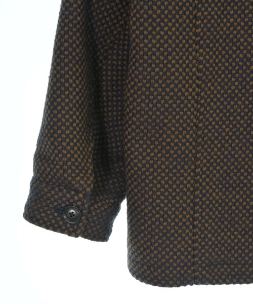 SOPHNET.（ソフネット）ブルゾン 茶 サイズ:5(XXL位) メンズ/2200682926591