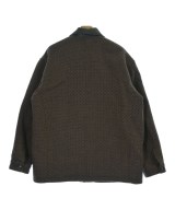 SOPHNET.（ソフネット）ブルゾン 茶 サイズ:5(XXL位) メンズ/2200682926591