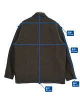SOPHNET.（ソフネット）ブルゾン 茶 サイズ:5(XXL位) メンズ/2200682926591