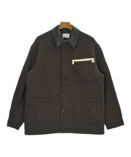 SOPHNET.(ソフネット)ブルゾン 茶 サイズ:3(L位)/2200682926607