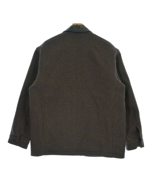 SOPHNET.（ソフネット）ブルゾン 茶 サイズ:3(L位) メンズ/2200682926607
