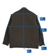 SOPHNET.（ソフネット）ブルゾン 茶 サイズ:3(L位) メンズ/2200682926607