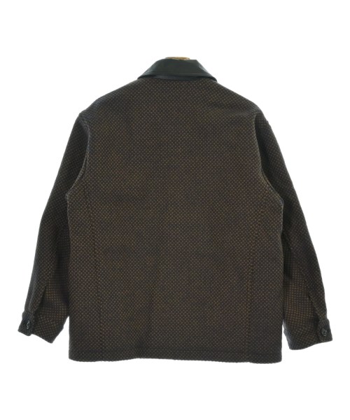 SOPHNET.（ソフネット）ブルゾン 茶 サイズ:1(S位) メンズ/2200682926614