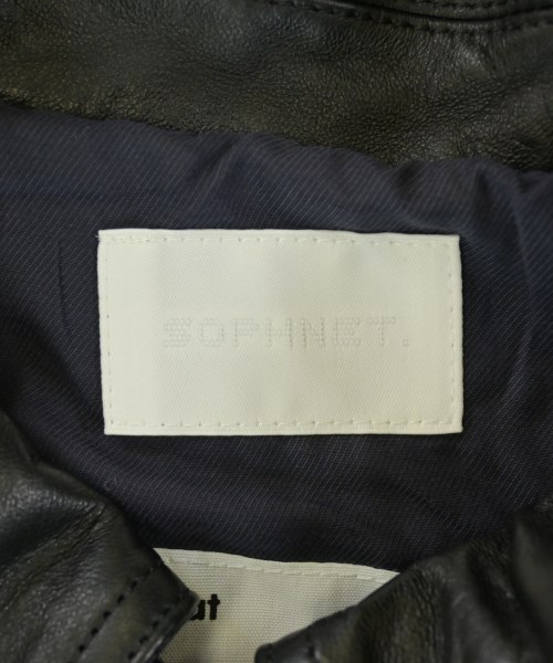 SOPHNET.（ソフネット）ブルゾン 茶 サイズ:1(S位) メンズ/2200682926614
