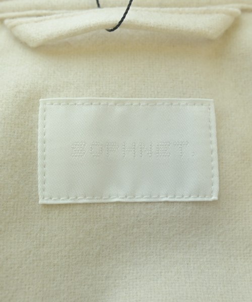 SOPHNET.（ソフネット）カジュアルシャツ ベージュ サイズ:1(S位) メンズ/2200686329015