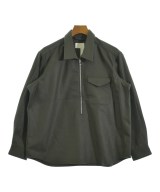 SOPHNET.（ソフネット）カジュアルシャツ グレー サイズ:1(S位) メンズ/2200686329060