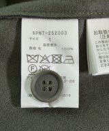 SOPHNET.（ソフネット）カジュアルシャツ グレー サイズ:1(S位) メンズ/2200686329060