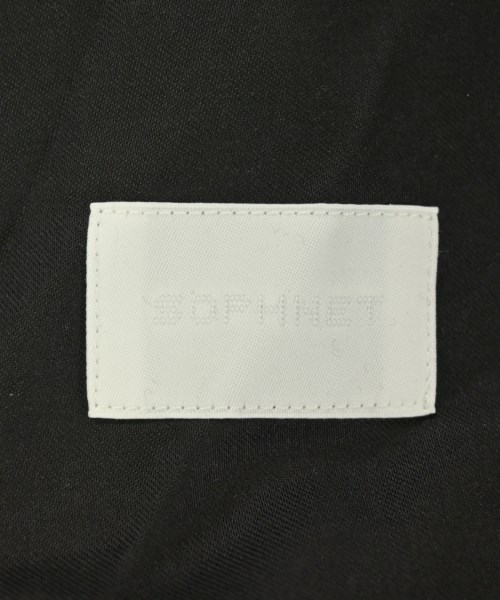 SOPHNET.（ソフネット）その他 黒 サイズ:3(L位) メンズ/2200686329107