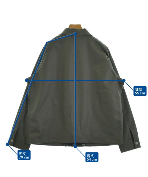 SOPHNET.（ソフネット）その他 グレー サイズ:1(S位) メンズ/2200686329220